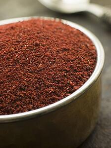 Dish of Tandoori Spice