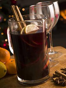 Jug of Mulled Wine