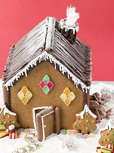 Gingerbread House
