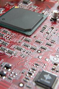 Computer Mother Board