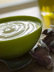 Bowl of Allioli