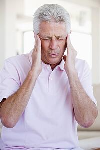 Man With A Headache