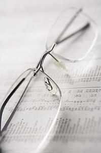 Pair Of Reading Glasses