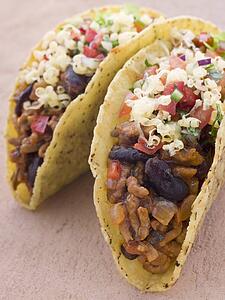 Filled Tacos