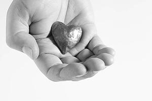 Heart In Hand