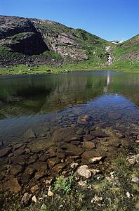 Scenic view of River