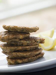 Tortillitas de Camerones