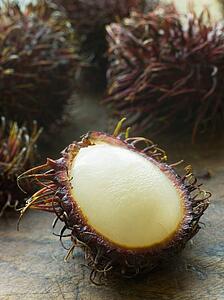 Rambutan Fruit
