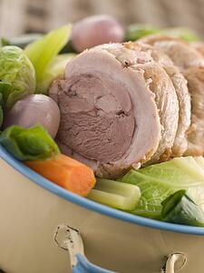 Pot au Feu Belly Pork Sliced