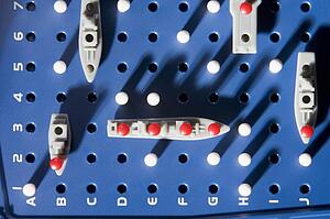 View Of Battleship Game
