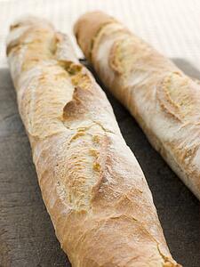 Two French Sticks