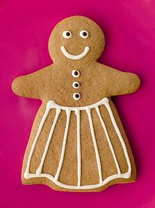 Gingerbread Woman