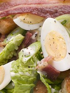 Bacon and Egg Salad