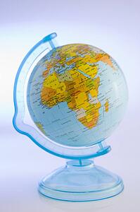 Globe Of The World