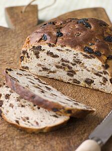 Loaf of Barm Brack