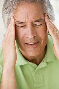 Man With A Headache