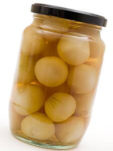 Jar of Pickled Onions