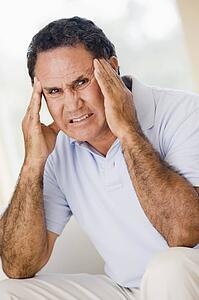 Man With A Headache