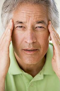 Man With A Headache