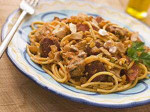 Fideos ala Catalana