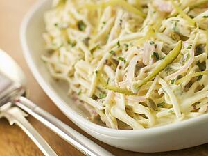 Bowl of Celeriac Remoulade