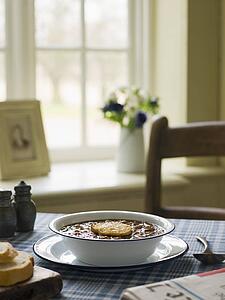 Bowl of French Onion Soup