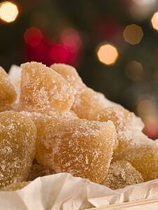Box of Crystallised Ginger
