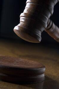 Courtroom Gavel