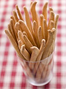 Grissini Bread Sticks