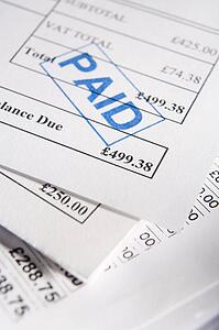 Paid Bills
