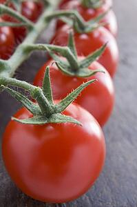 Vine tomatoes