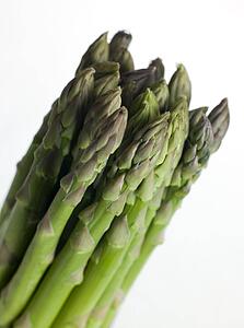 Bunch of Asparagus Spears