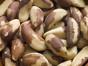 Brazil nuts