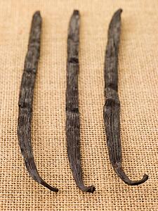 Vanilla pods