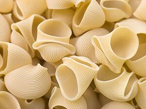 Pasta, pipe rigate