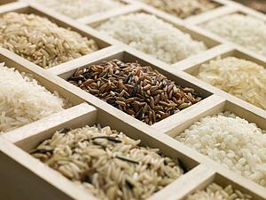 Selection of Rices