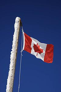 Canadian flag