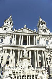 St Paul's Cathedral, London, England