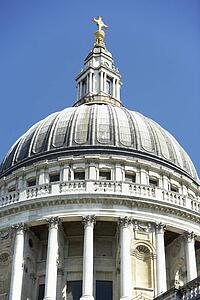 St Paul's Cathedral, London, England