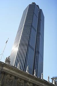 Tower 42, London, England