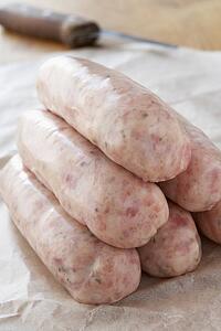 Raw Sausages