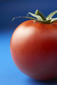 Still Life Of A Tomato