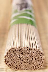Bundle Of Soba Noodles