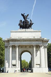 Wellington Arch, London, England