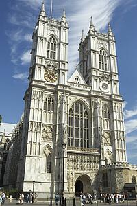Westminster Abbey, London, England