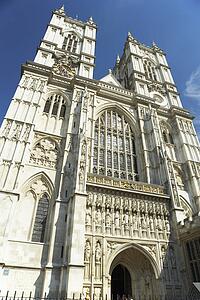 Westminster Abbey, London, England