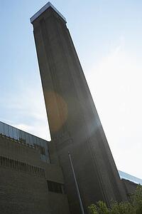 Tate Modern Art Museum, London, England
