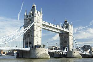 Tower Bridge, London, England