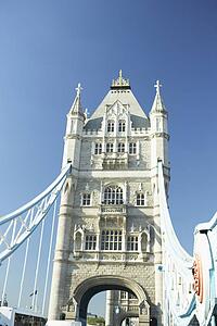 Tower Bridge, London, England