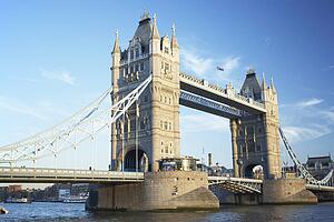 Tower Bridge, London, England